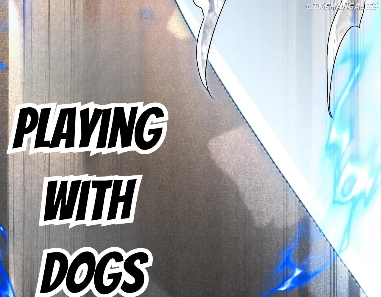 My Furry Harem Is After Me Chapter 367 - page 40